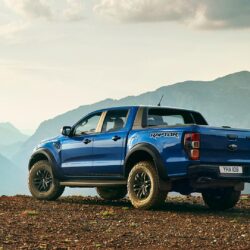 2019 Ford Ranger Raptor Wallpapers & HD Image
