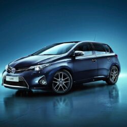 Toyota Auris Wallpapers Group with 51 items