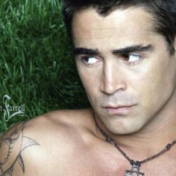 Free Download Colin Farrell HD Wallpapers