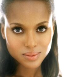 Brown actors faces white backgrounds kerry washington wallpapers