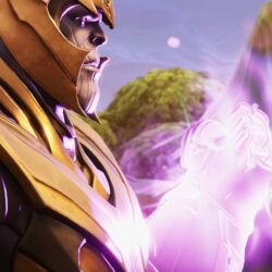 Fortnite thanos Wallpapers by Flasam22