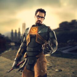 Gallery For > Half Life 2 Wallpapers