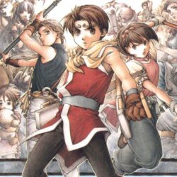 Suikoden 2 arrives on PSN tomorrow for $9.99