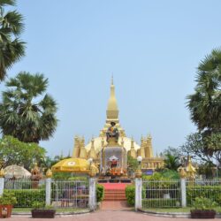Luang,Vientiane,Laos