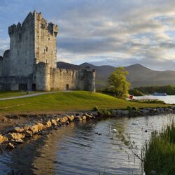 Wallpapers For > Irish Castle Wallpapers