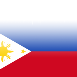 Philippine Flag Backgrounds For PowerPoint