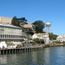 Exclusive Alcatraz Island United States Wallpapers