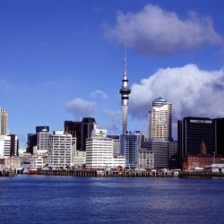 Skyscraper Auckland city tours