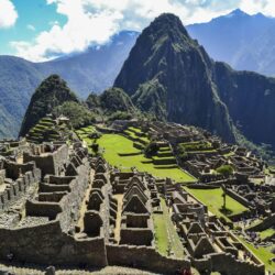 Machu Picchu HD Wallpapers free