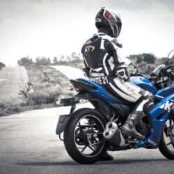 Suzuki Gixxer SF HD wallpapers