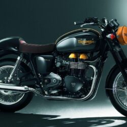 Triumph Motorcycle Wallpapers