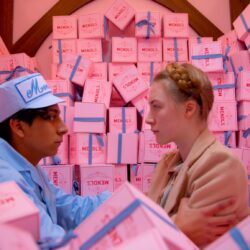 The Grand Budapest Hotel – film review