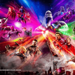 Avengers Infinity War Comic Wallpapers Wide ~ Desktop Wallpapers Box