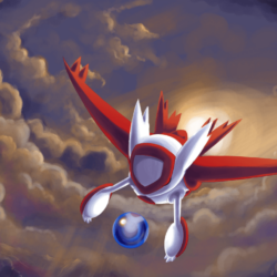 Thunder Heroez’s Spot! image Latias HD wallpapers and backgrounds