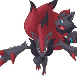 Zoroark Wallpapers