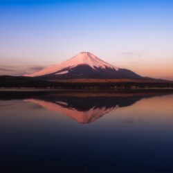 Mount Fuji Landscapes ❤ 4K HD Desktop Wallpapers for 4K Ultra HD TV