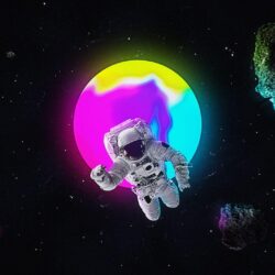 WALLPAPERS HD: Astronaut