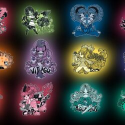 zodiac wallpapers
