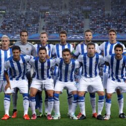 all about football : Real Sociedad Wallpapers
