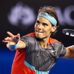 Rafaholics: Rafael Nadal: addicted to competition