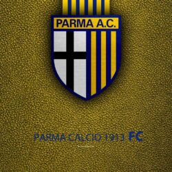 Download wallpapers Parma Calcio 1913, FC, 4k, Italian football