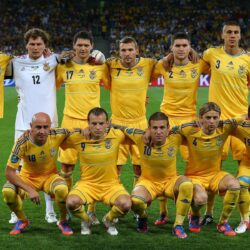 Ukraine National Football Team HD Wallpapers