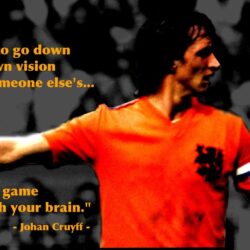 Johan Cruyff, Hd Cyruff Wallpapers, Holland, Legend, Total