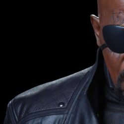 Nick Fury Close