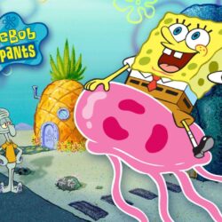 Nickelodeon Spongebob Squarepants Wallpapers for Desktop