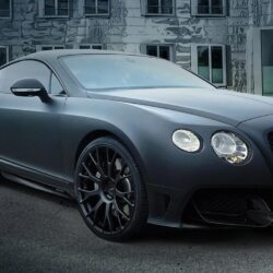 Bentley Continental GT Duro by DMC wallpapers