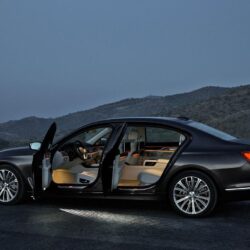 2019 BMW 7 Series HD Wallpapers