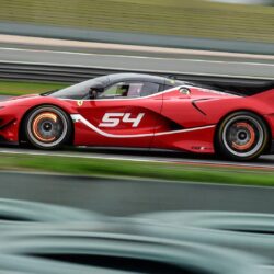 2018 Ferrari FXX