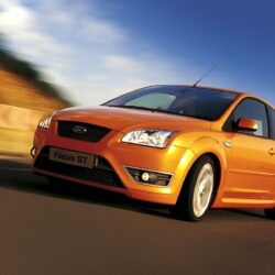 Ford Focus ST 3 wallpapers