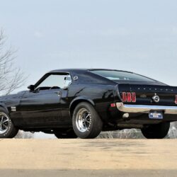 1969 Mustang Boss 429 ford muscle classic wallpapers