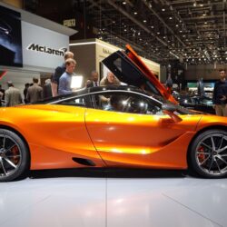 McLaren 720S Wallpapers