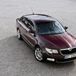 2009 Skoda Superb Pictures, Photos, Wallpapers.