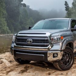Download wallpapers 2015, toyota, tundra, pickup tablet