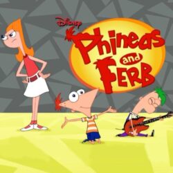 Phineas And Ferb Cartoon Wallpapers