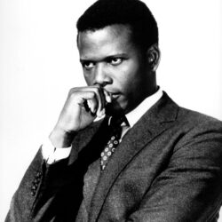 Sidney Poitier: The Man On His Generation, Wealth, and Poverty