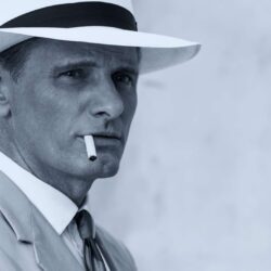 Hd Wallpapers Viggo Mortensen Actor Portrait Cigarette 1080p