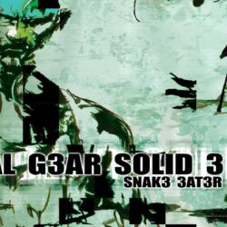 Download full hd Metal Gear Solid 3: Snake Eater