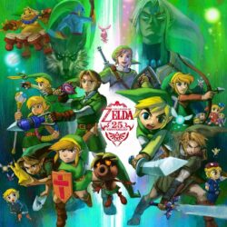 Pix For > Legend Of Zelda Wallpapers