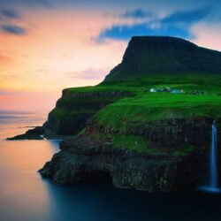 Faroe Islands, G sadalur, The Kingdom Of Denmark, V ga