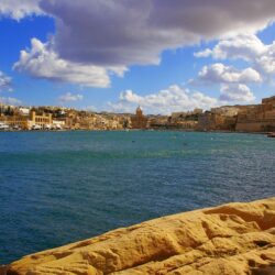 Malta Kalkara Cities