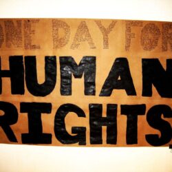 Human rights day: governments encouraged to protect the freedom of