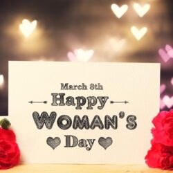 Wallpapers March 8, Women’s Day, HD, 4K, Celebrations,