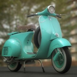 Classic Vespa Wallpapers HD Wallpapers