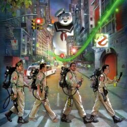 Ghostbusters Wallpapers