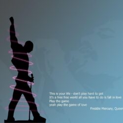 2nd Freddie Mercury Wallpapers by AsaFL