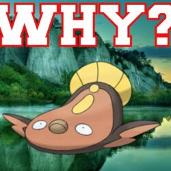 Why Mega Evolve? Stunfisk